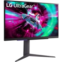 Монитор LG UltraGear 27GR93U-B фото 2